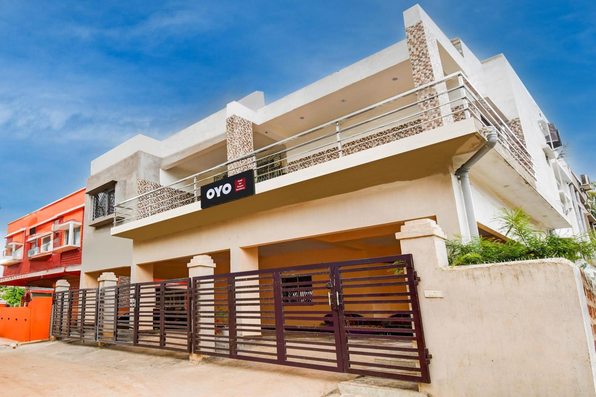 Hotel O Sai Darpan Residency Khandagiri Exterior photo